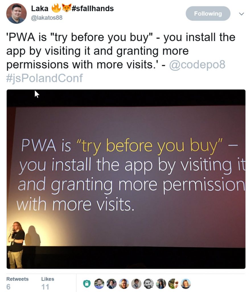 Try before you buy