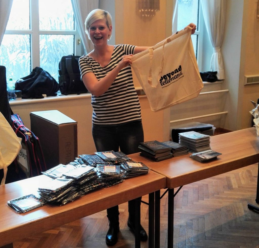 Anke packing bags