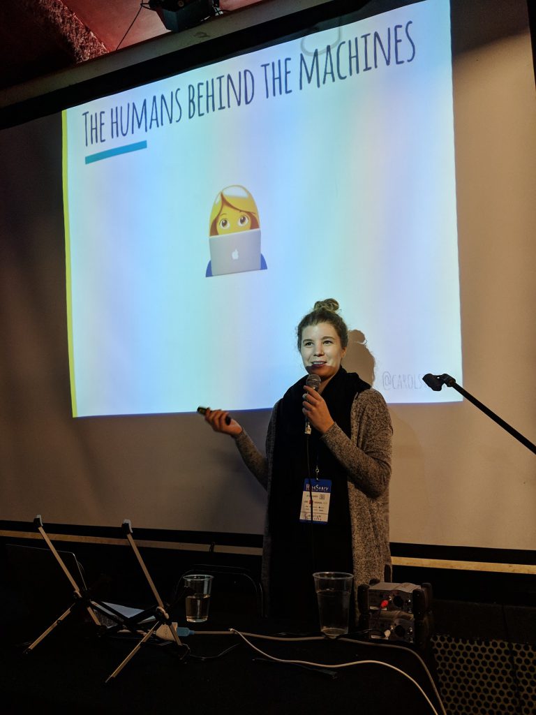 Carolyn on Self Care