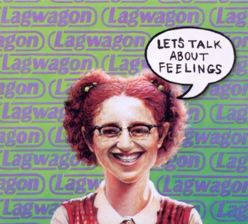 Lagwagon: Let's talk about feelings