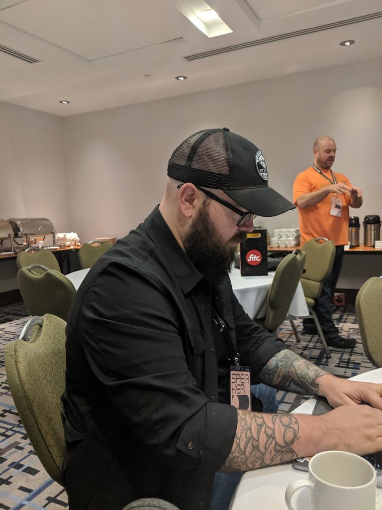 Jason Lengstorf and Chris Coyier
