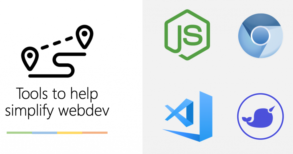 tools to build the web